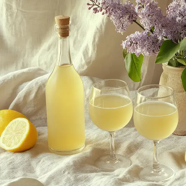 Limonade sicilienne